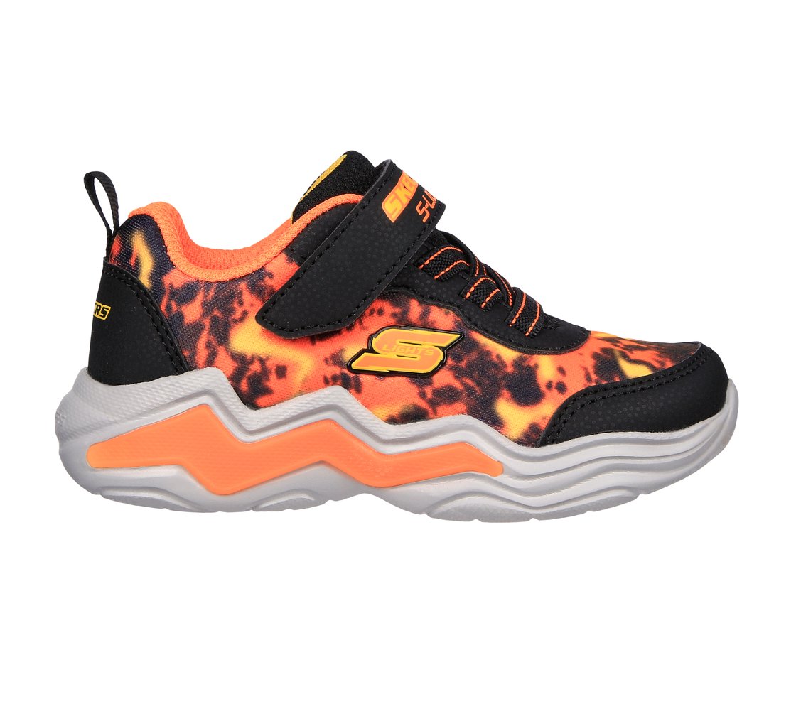 ERUPTERS IV,  Footwear Lateral View