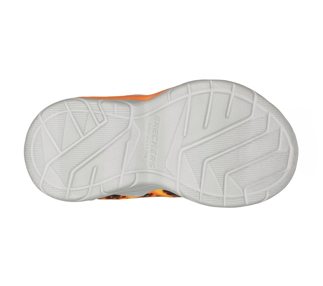 ERUPTERS IV,  Footwear Bottom View