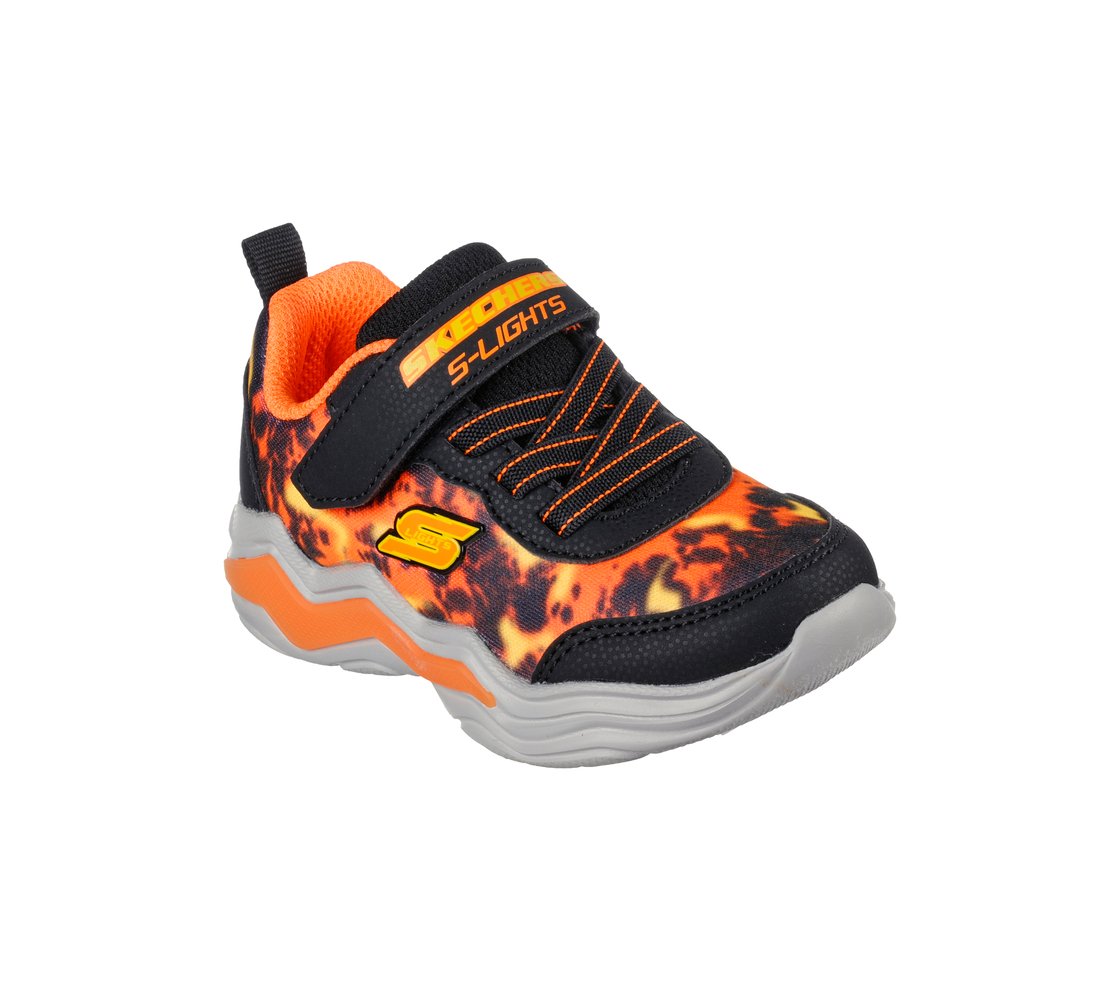ERUPTERS IV,  Footwear Right View