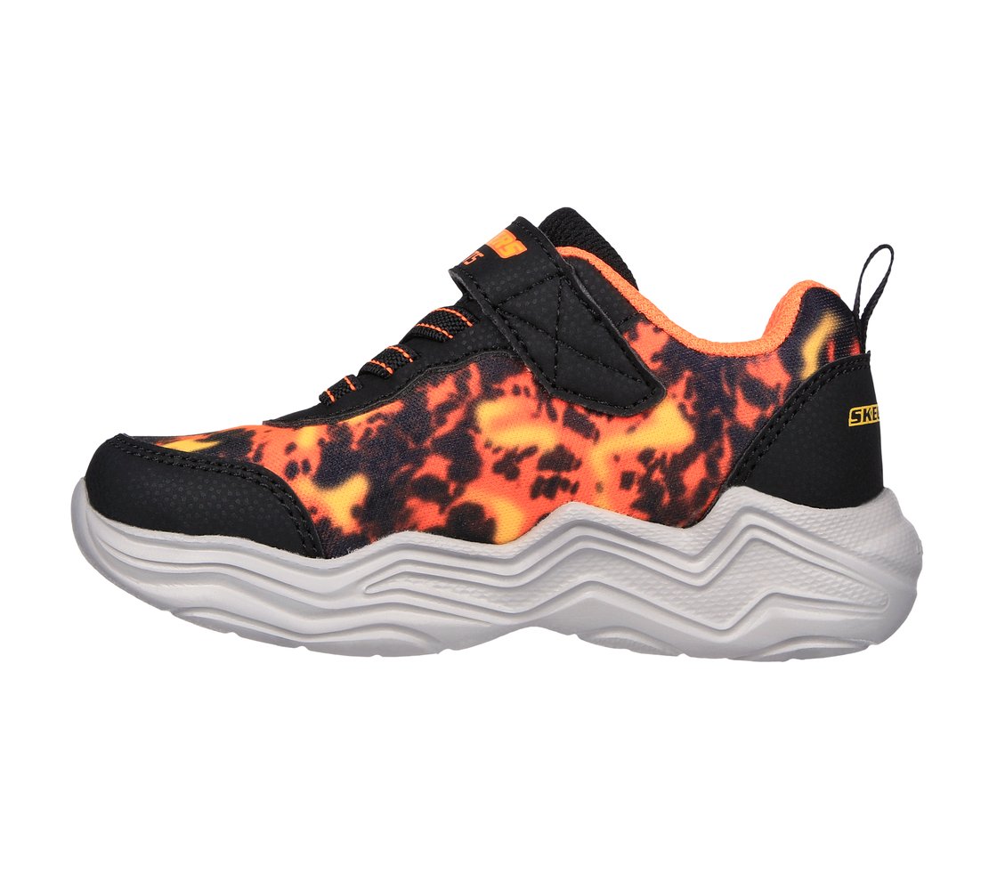 ERUPTERS IV,  Footwear Left View