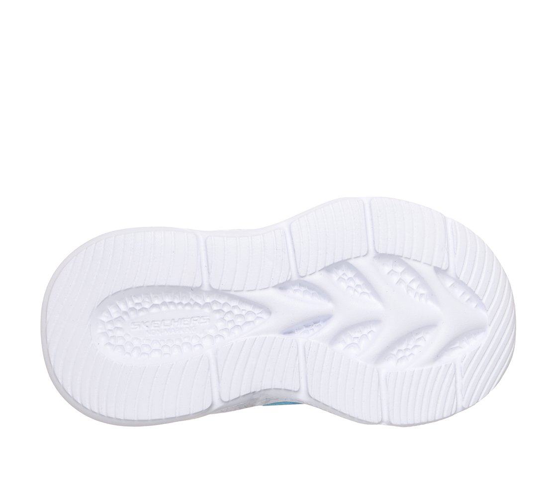 SKECHERS METEOR-LIGHTS-KRENDO,  Footwear Bottom View