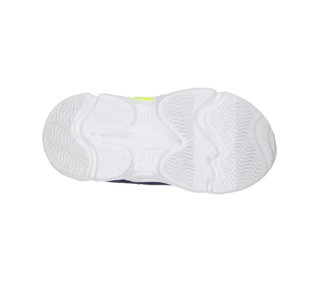 WAVETRONIC,  Footwear Bottom View