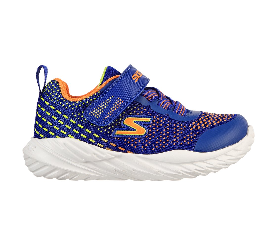 NITRO SPRINT - KARVO,  Footwear Lateral View