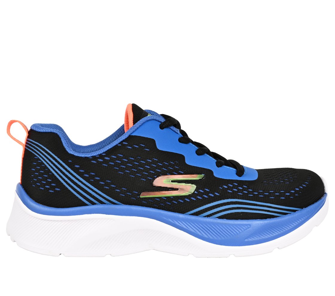 SKECHERS ELITE SPORT, BLACK/MULTI