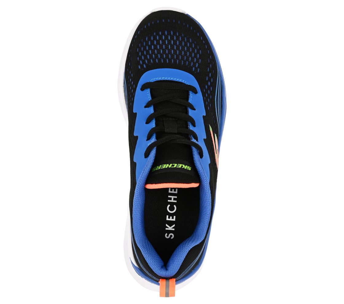 SKECHERS ELITE SPORT, BLACK/MULTI