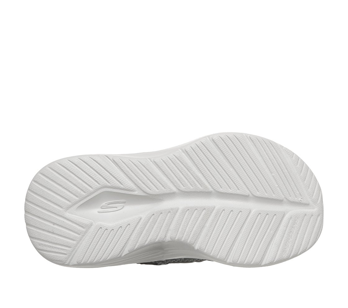 COMFY SPRINTS, BLACK/WHITE