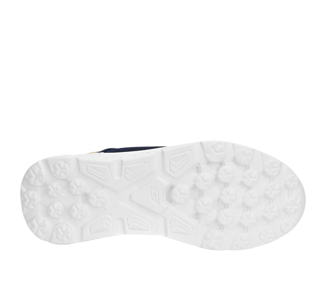 GO RUN 400, NNNAVY Footwear Bottom View