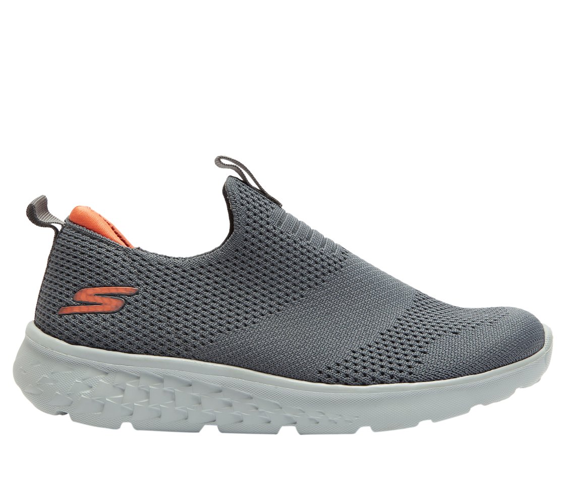 GO RUN 400, CHARCOAL/ORANGE