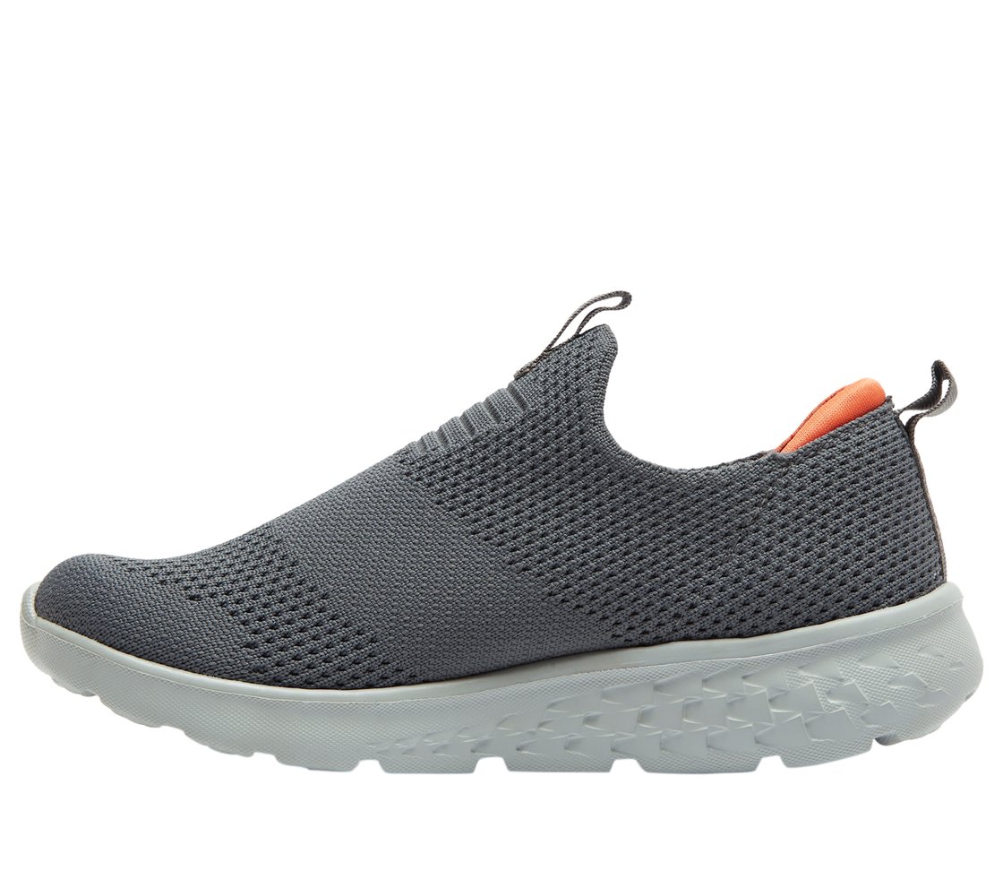 GO RUN 400, CHARCOAL/ORANGE