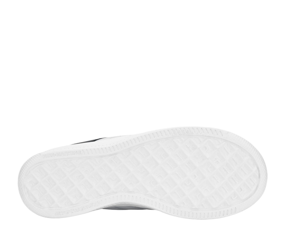 SPORT COURT 92, NAVY/WHITE Footwear Top View