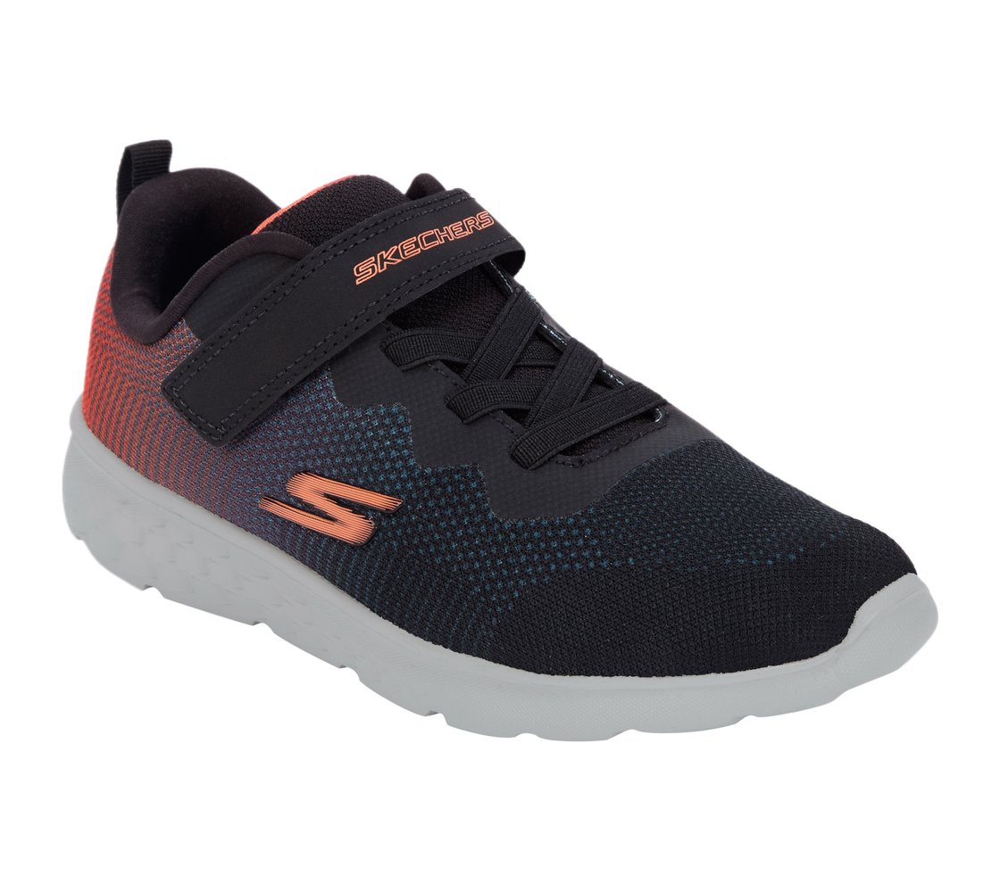 GO RUN 400, BLACK/RED