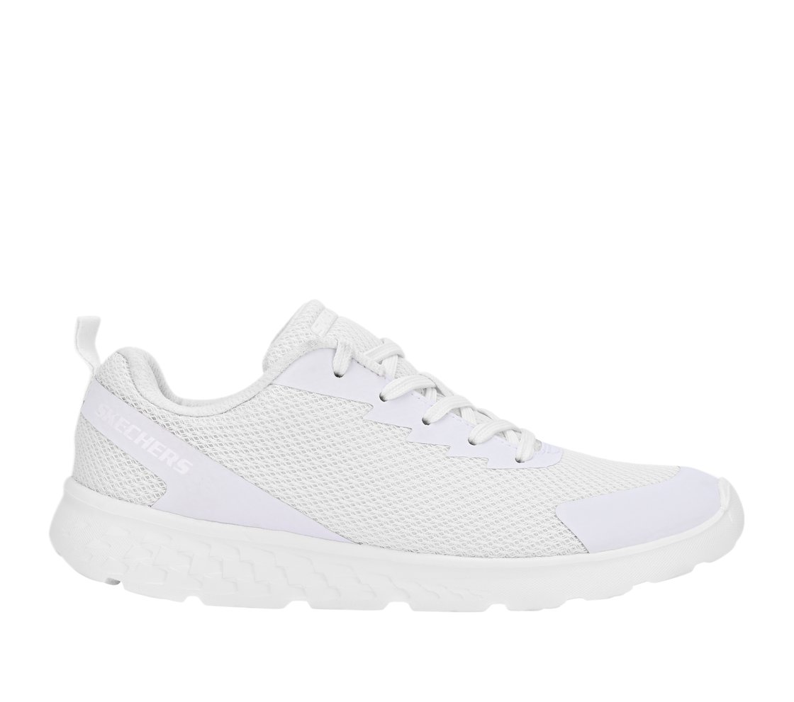 GO RUN 400, WWWHITE Footwear Lateral View
