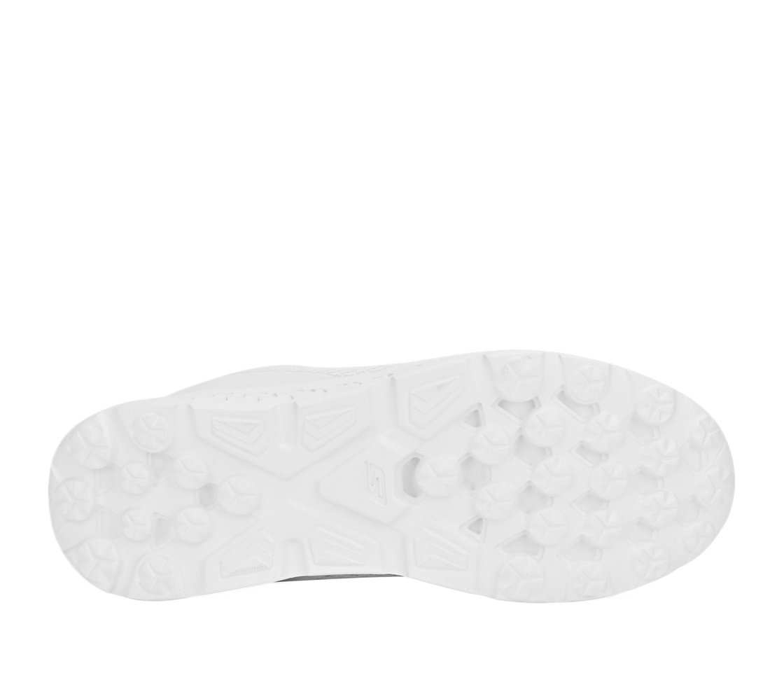 GO RUN 400, WWWHITE Footwear Bottom View