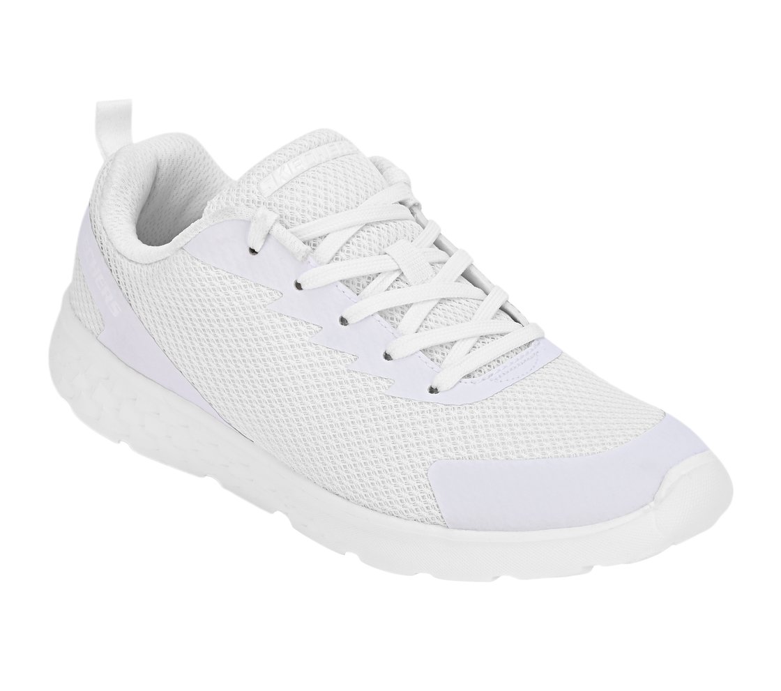 GO RUN 400, WWWHITE Footwear Right View