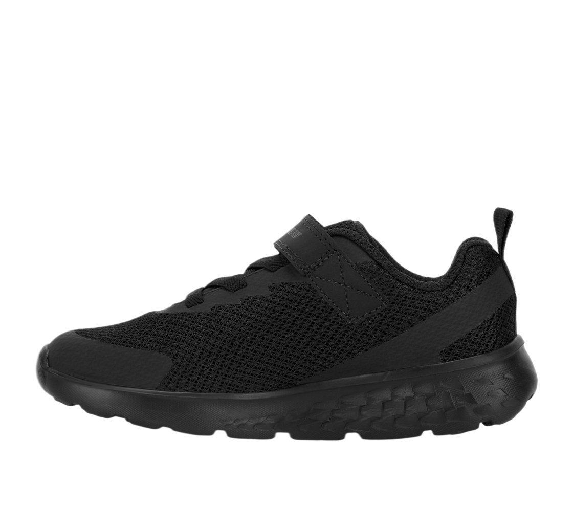 GO RUN 400, BBLACK Footwear Left View