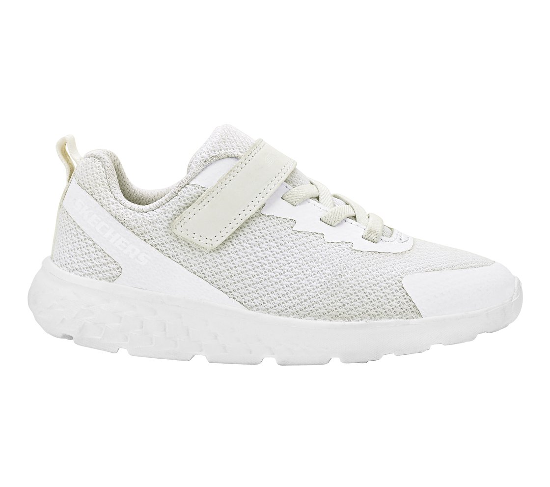 GO RUN 400, WWWHITE Footwear Lateral View