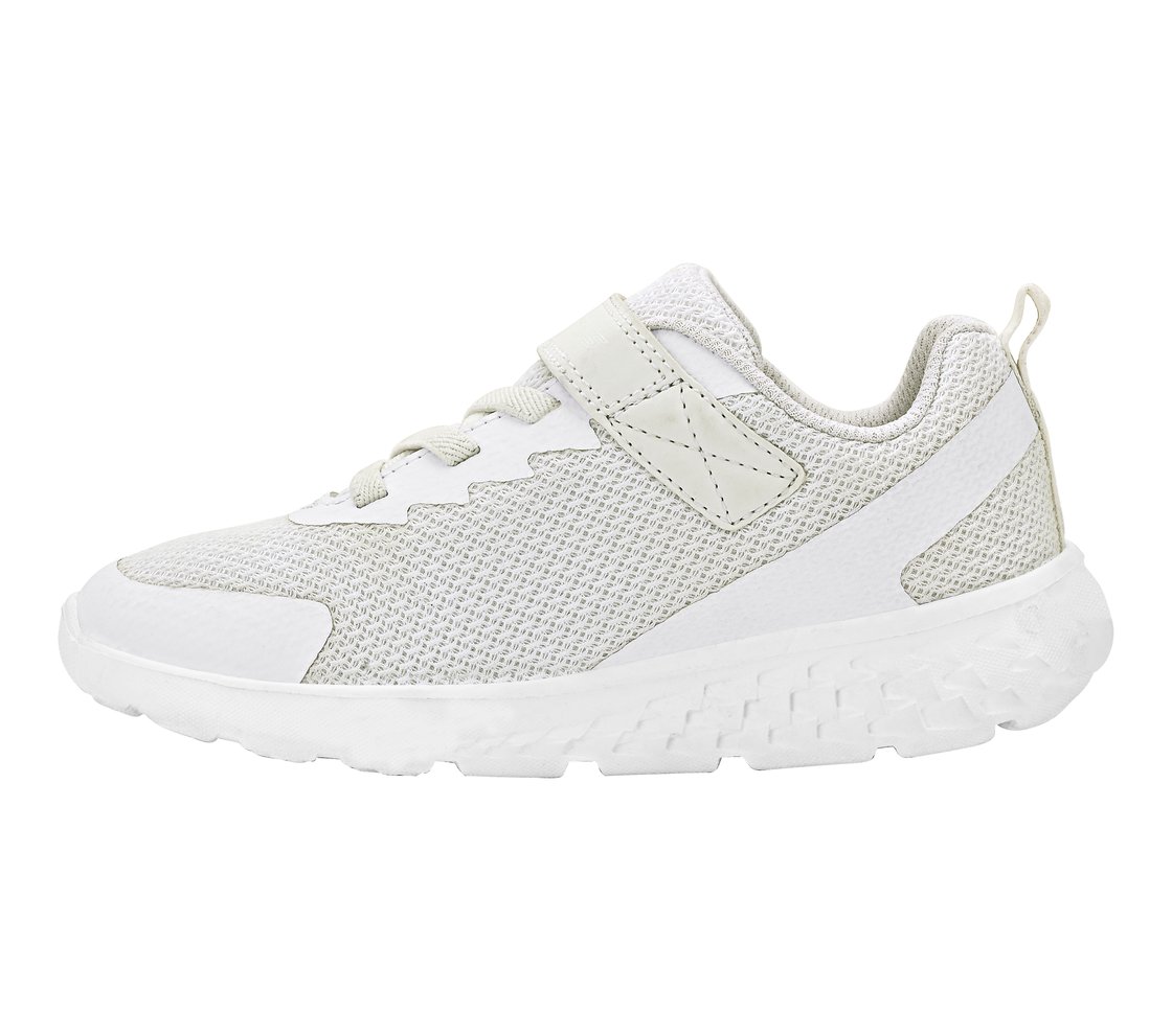 GO RUN 400, WWWHITE Footwear Left View