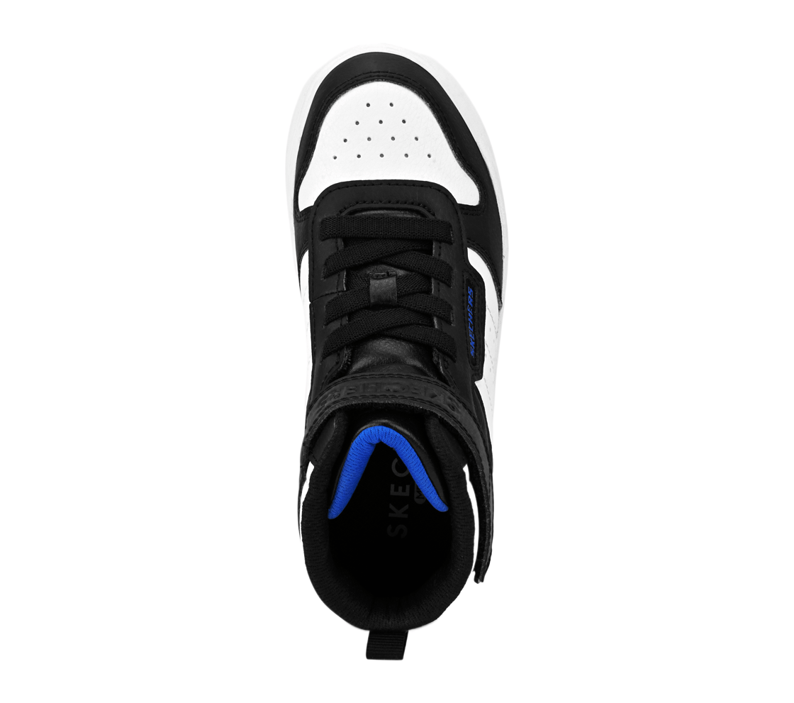 SPORT COURT 92, BLACK/BLUE