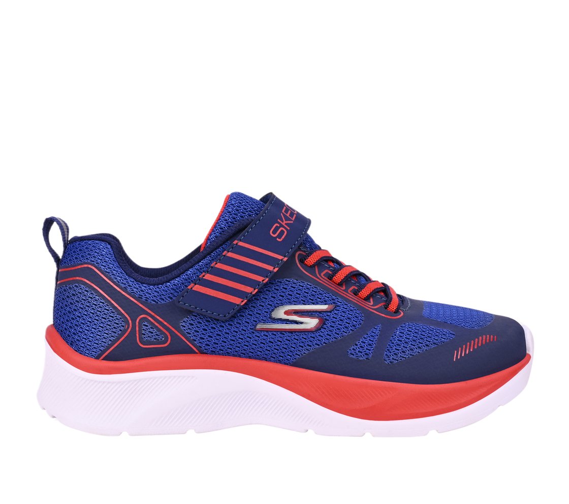 SKECHERS ELITE SPORT, NAVY/RED