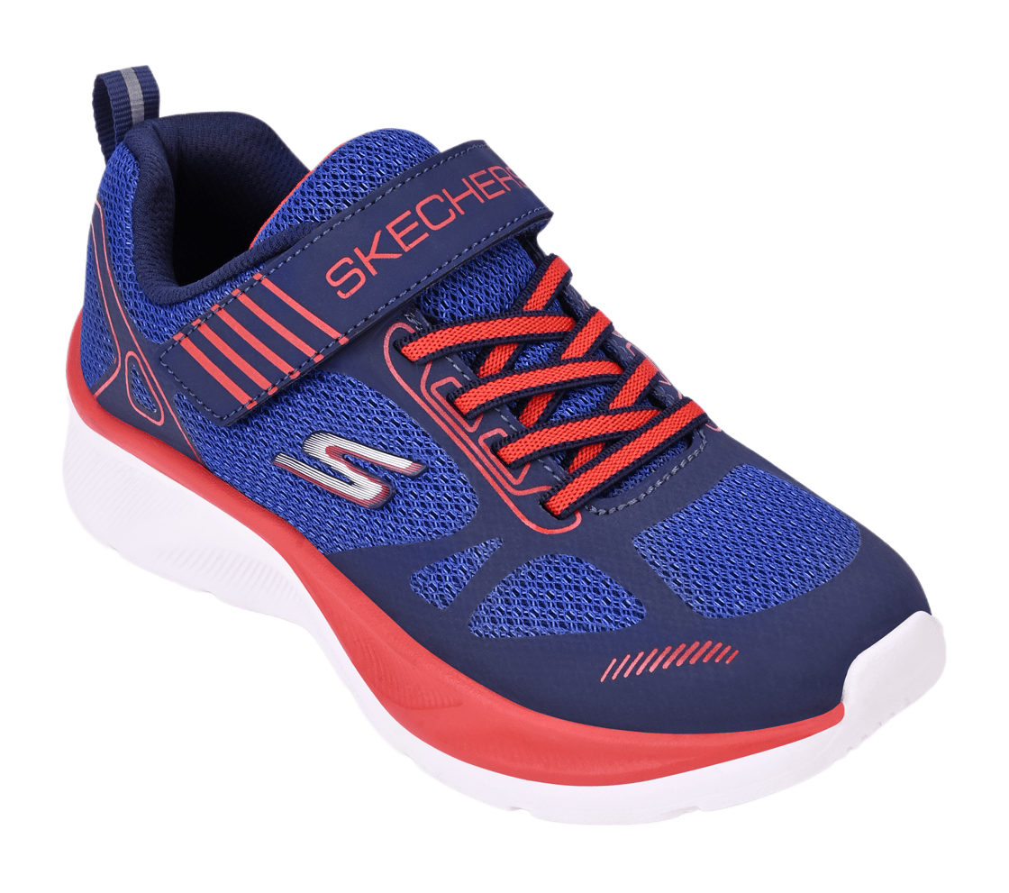 SKECHERS ELITE SPORT, NAVY/RED