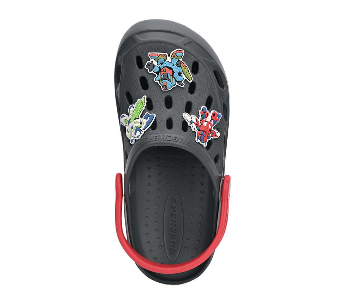 SWIFTERS, GRAY/MT Footwear Lateral View