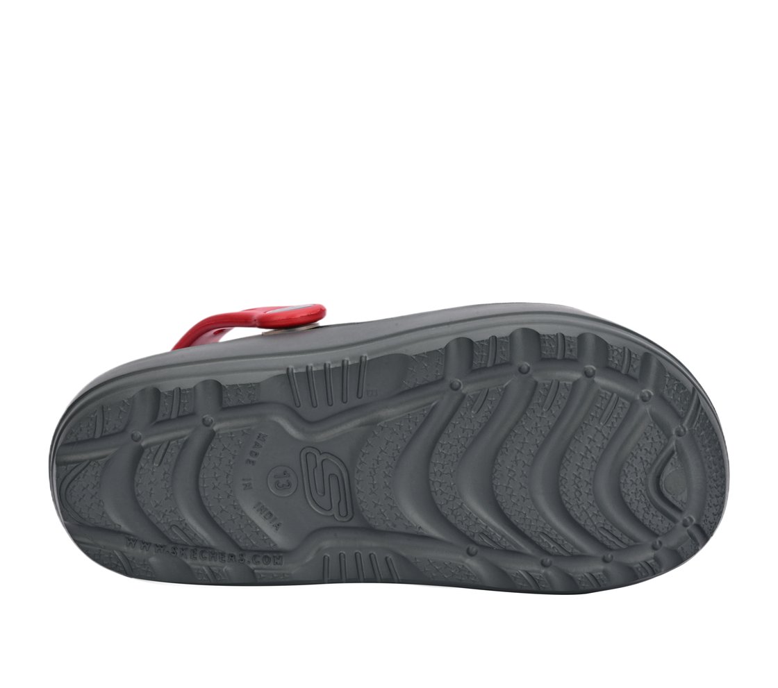 SWIFTERS, GRAY/MT Footwear Top View