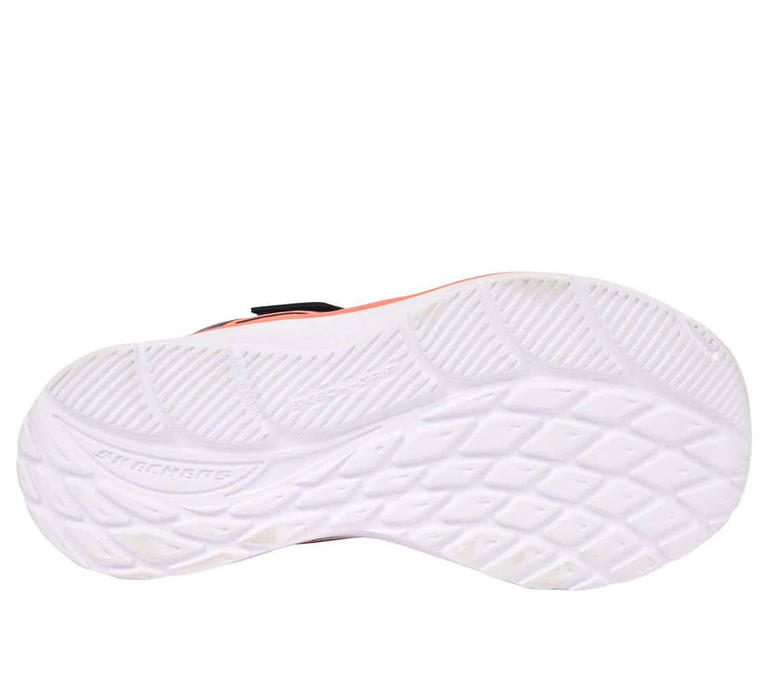 SKECHERS ELITE SPORT, NVY/ORNG