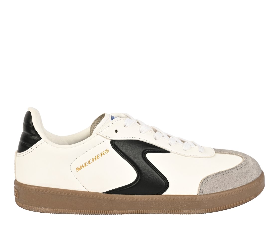 ZINGER STREET, WHITE BLACK