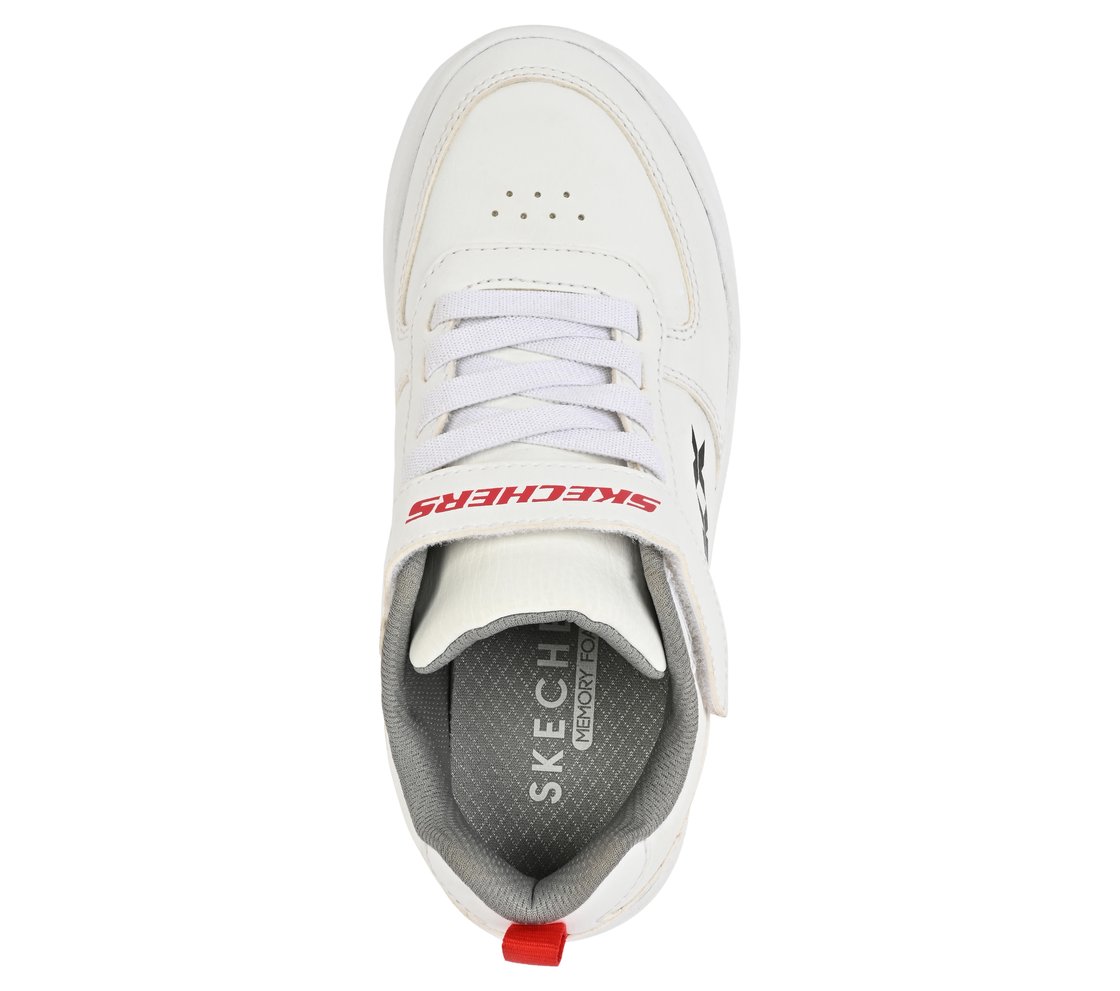 SPORT COURT 92, White