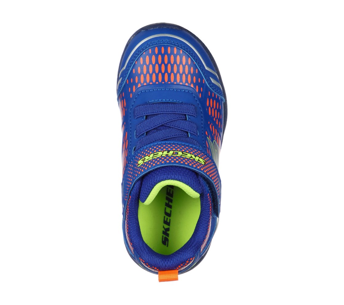 MIGHTY STRIDE,  Footwear Top View