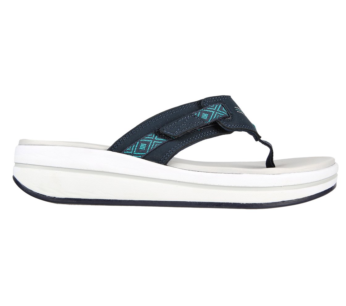 UPGRADES - MARINA BAY,  Footwear Lateral View