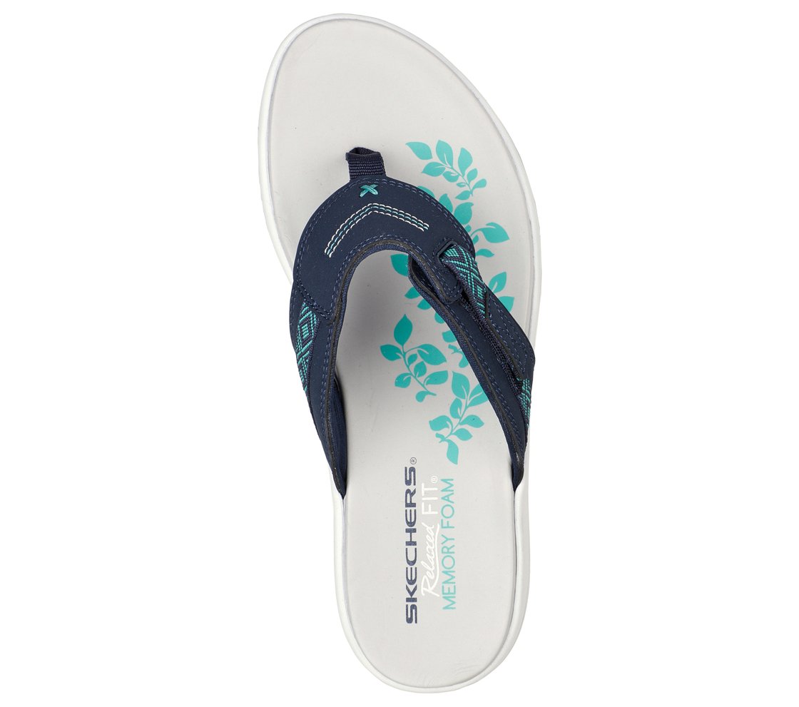 UPGRADES - MARINA BAY,  Footwear Top View