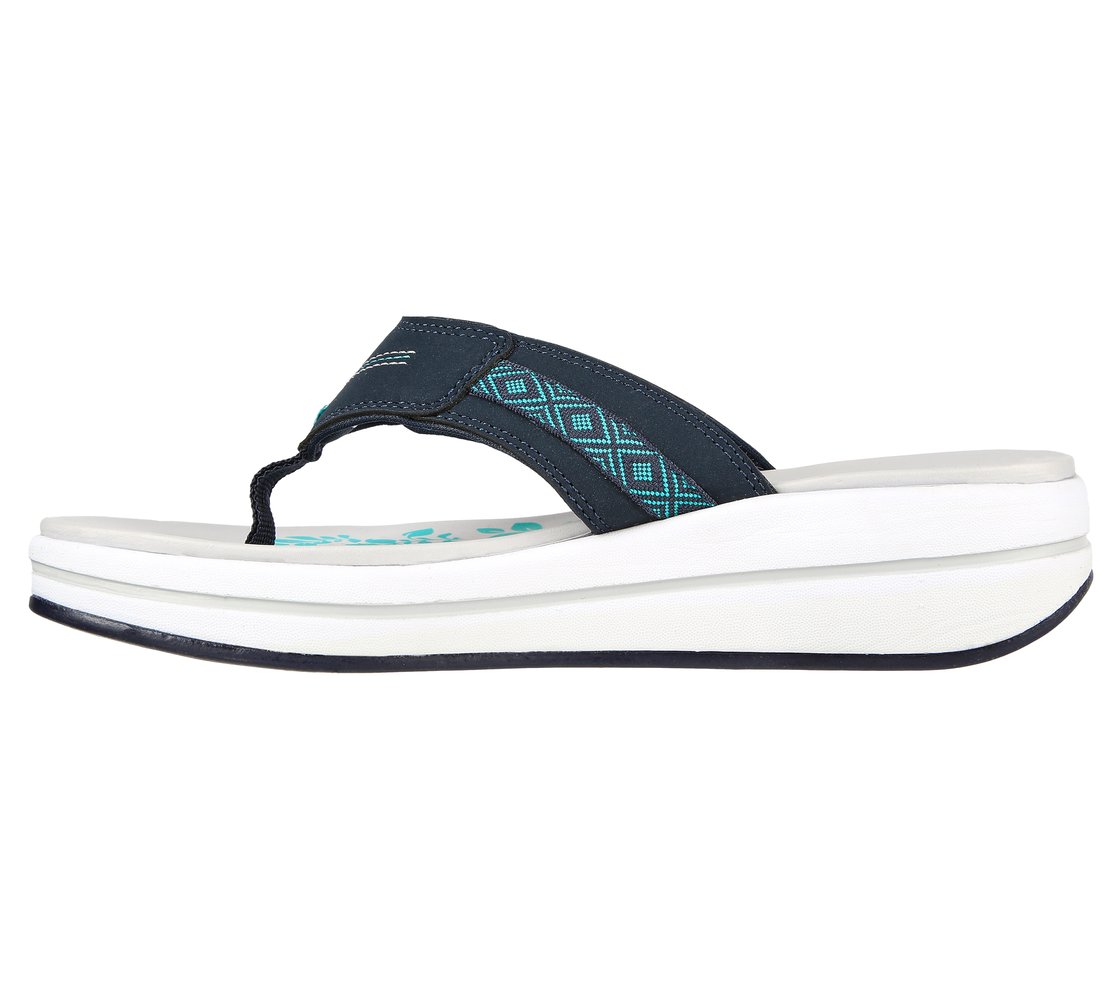 UPGRADES - MARINA BAY,  Footwear Left View
