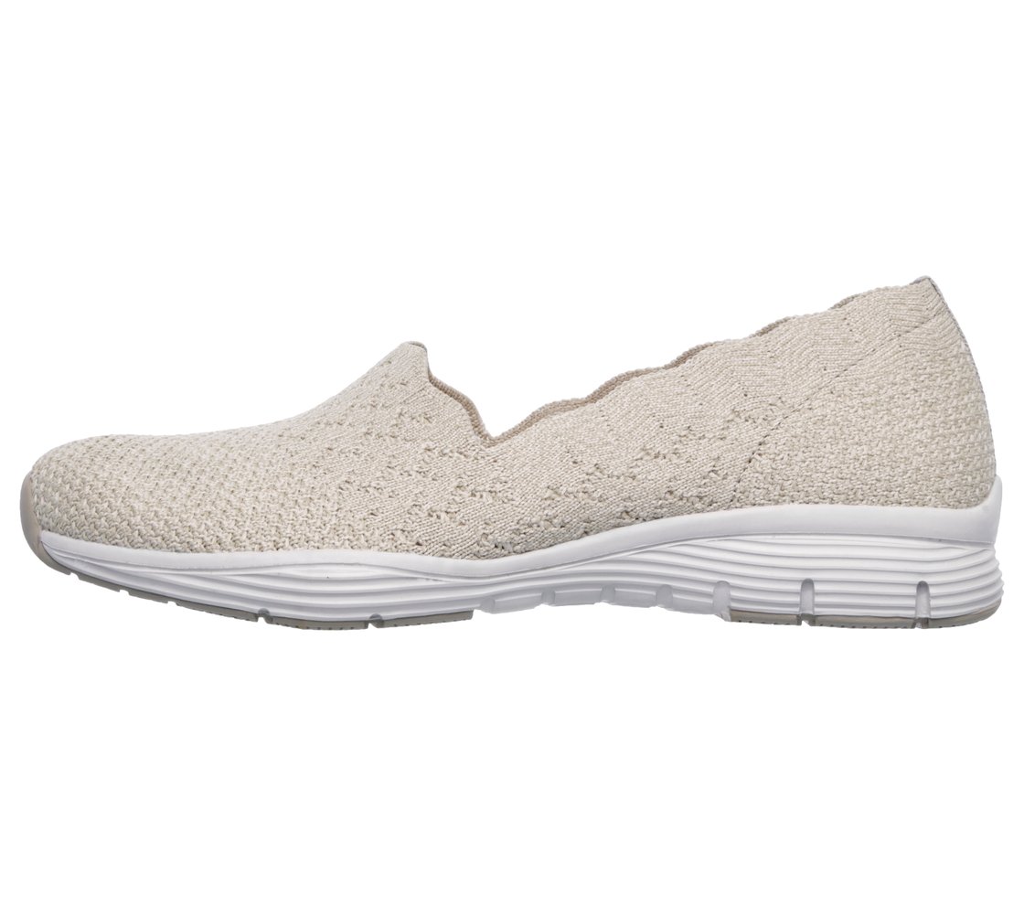 SEAGER - STAT,  Footwear Left View