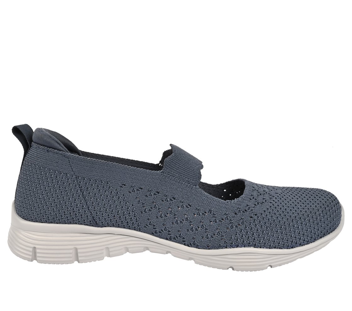 SEAGER, SLATE Footwear Lateral View