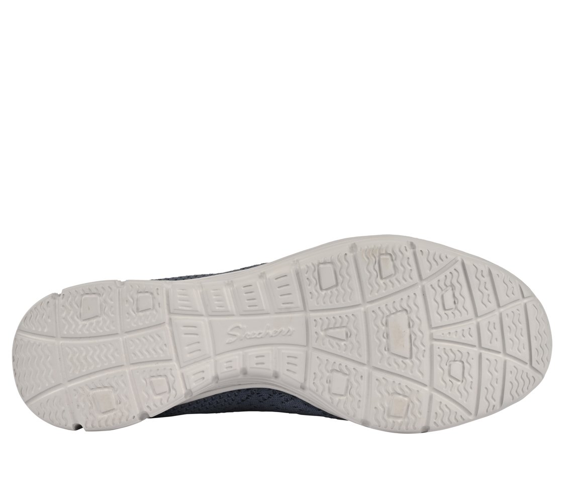 SEAGER, SLATE Footwear Bottom View