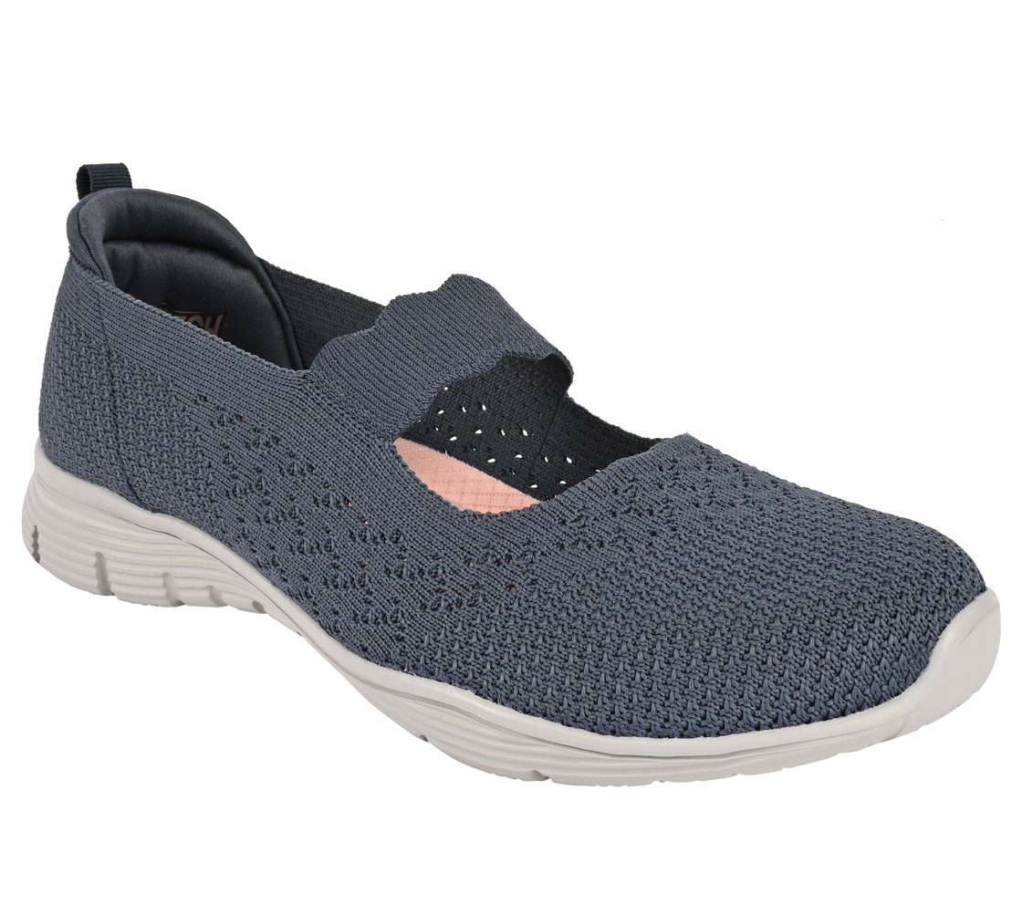 SEAGER, SLATE Footwear Right View