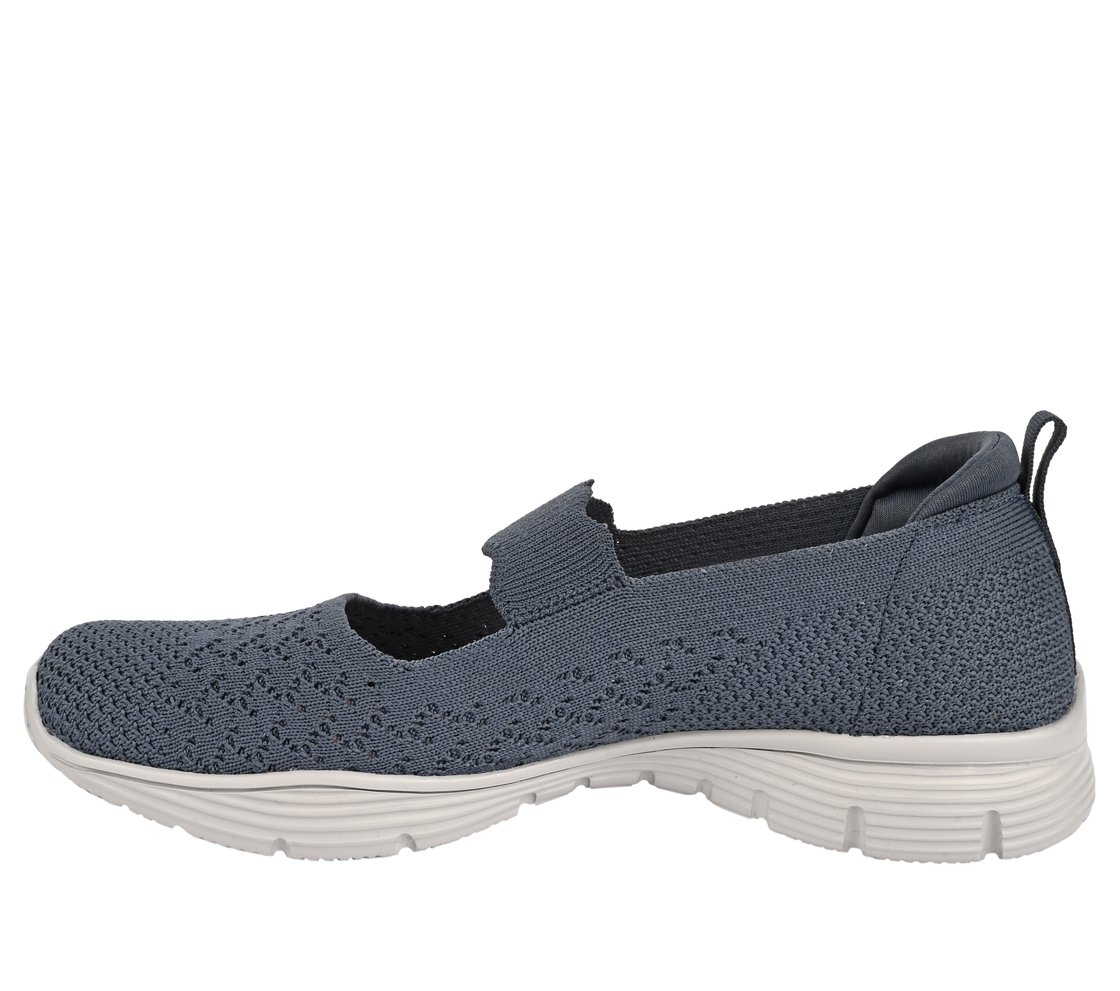 SEAGER, SLATE Footwear Left View
