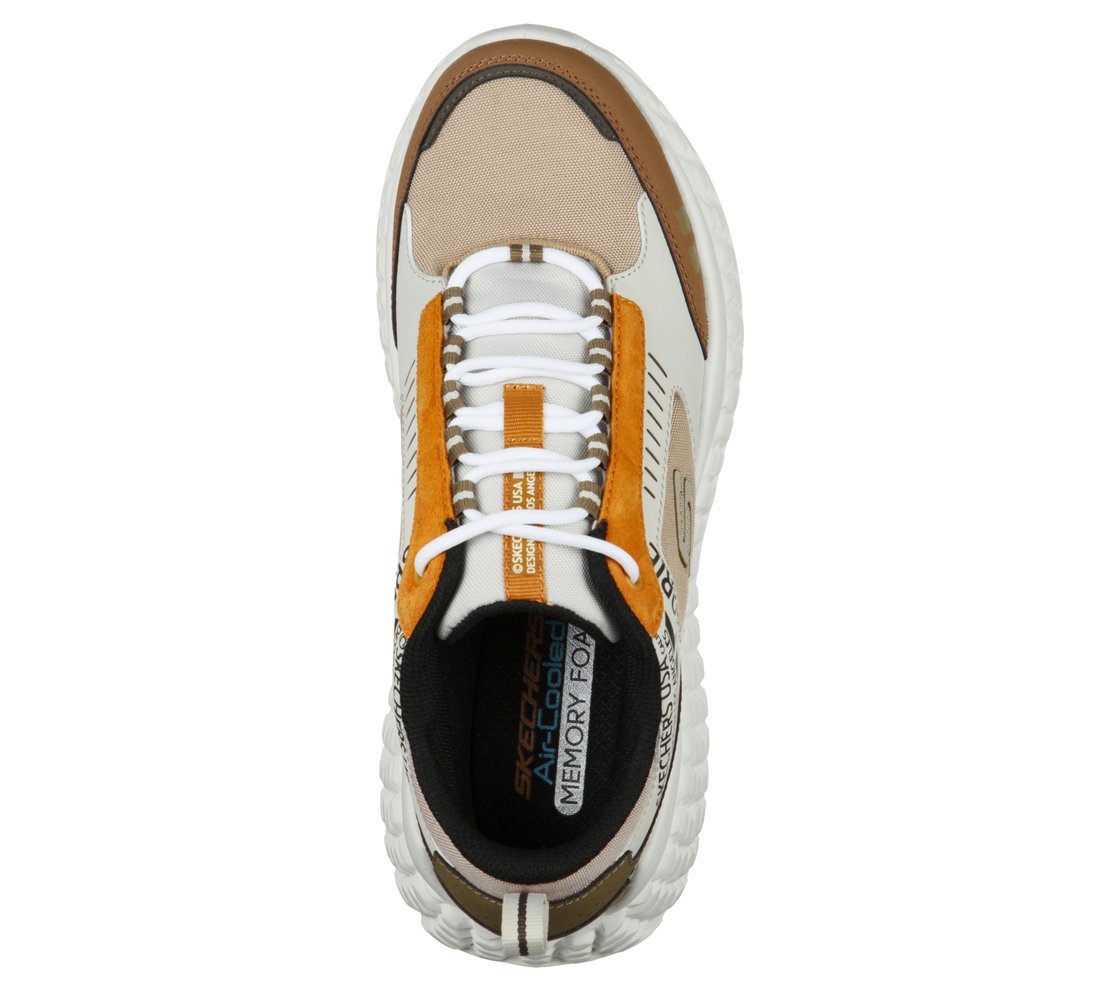 SKECHERS MONSTER,  Footwear Top View