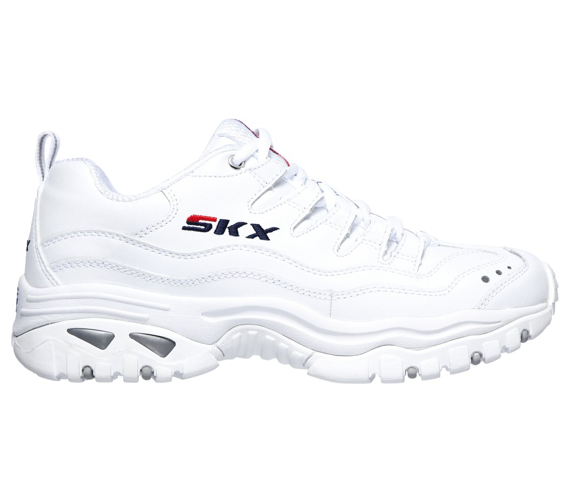 ENERGY - TIMELESS VISION,  Footwear Lateral View