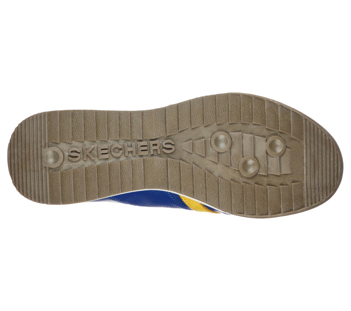 ZINGER -,  Footwear Bottom View