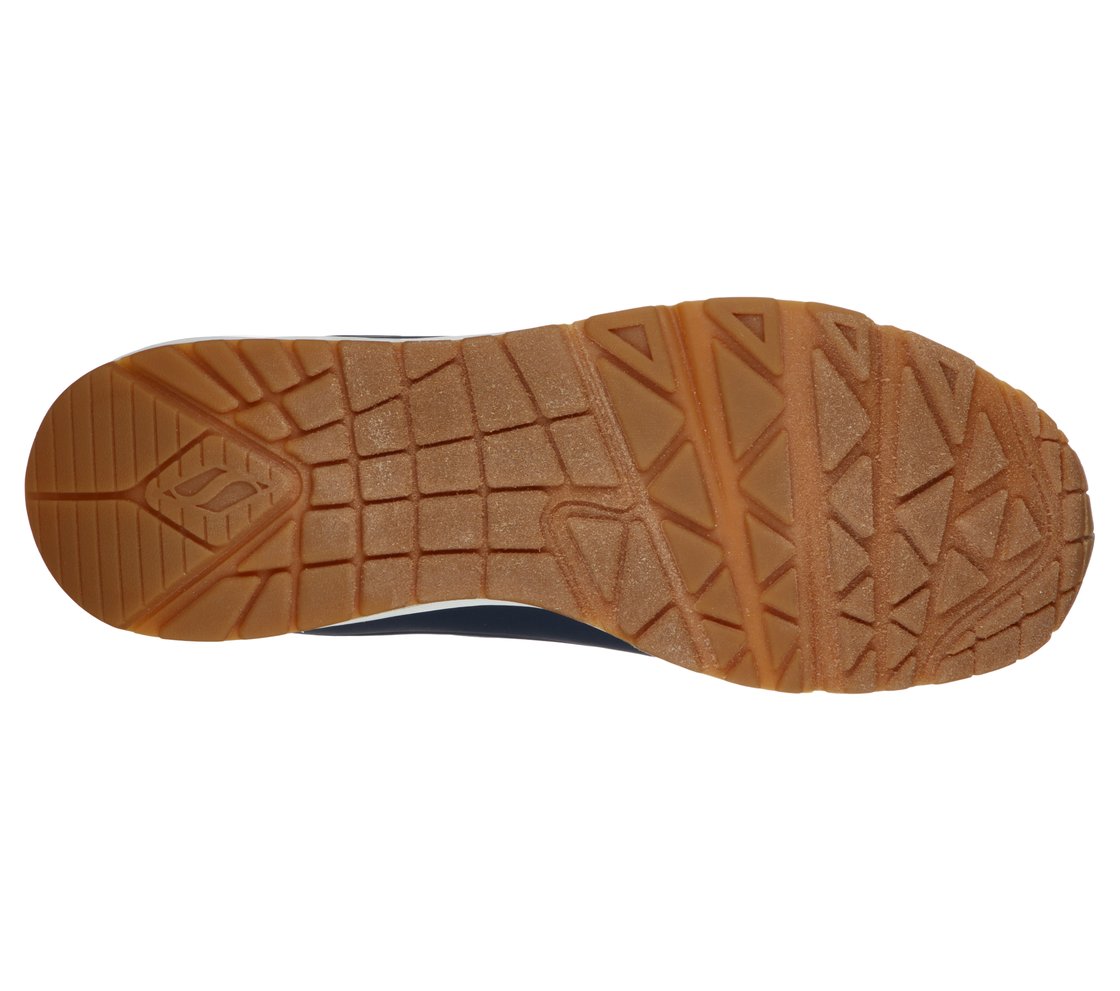 UNO - STAND ON AIR, NNNAVY Footwear Bottom View
