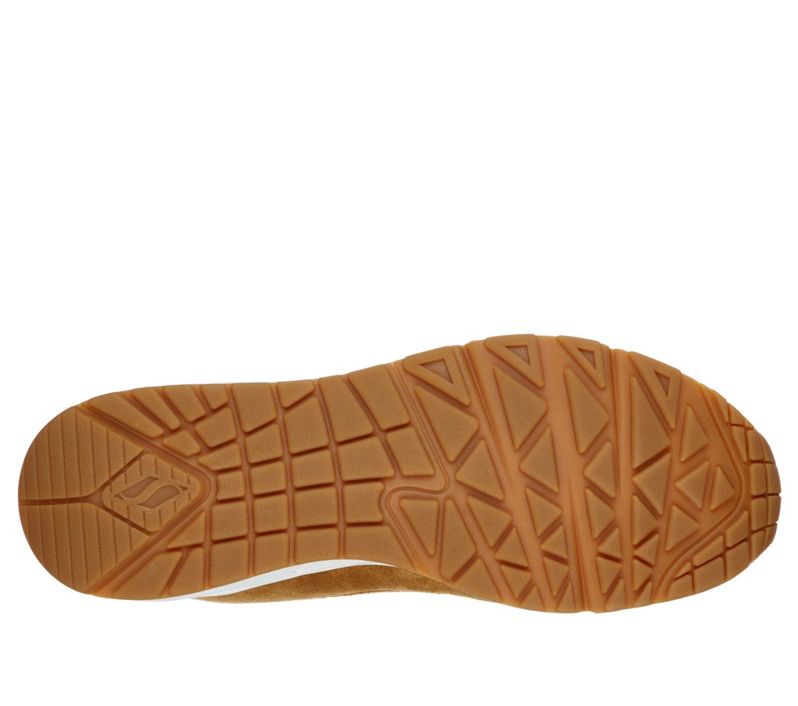 UNO - STACRE, WHISKEY Footwear Bottom View
