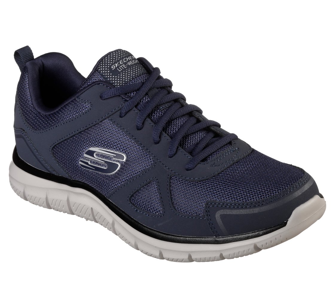 TRACK- SCLORIC,  Footwear Right View