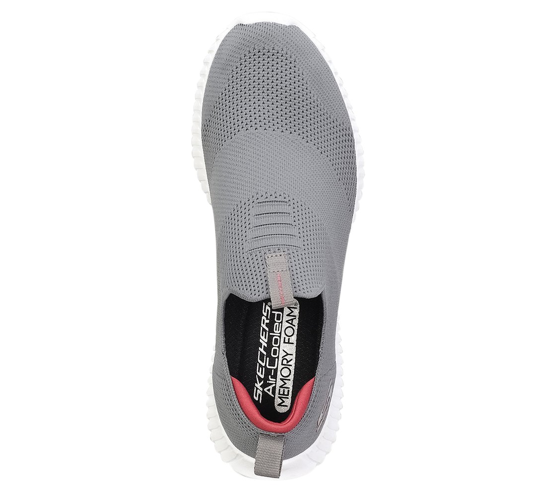 ULTRA FLEX, CHARCOAL/RED