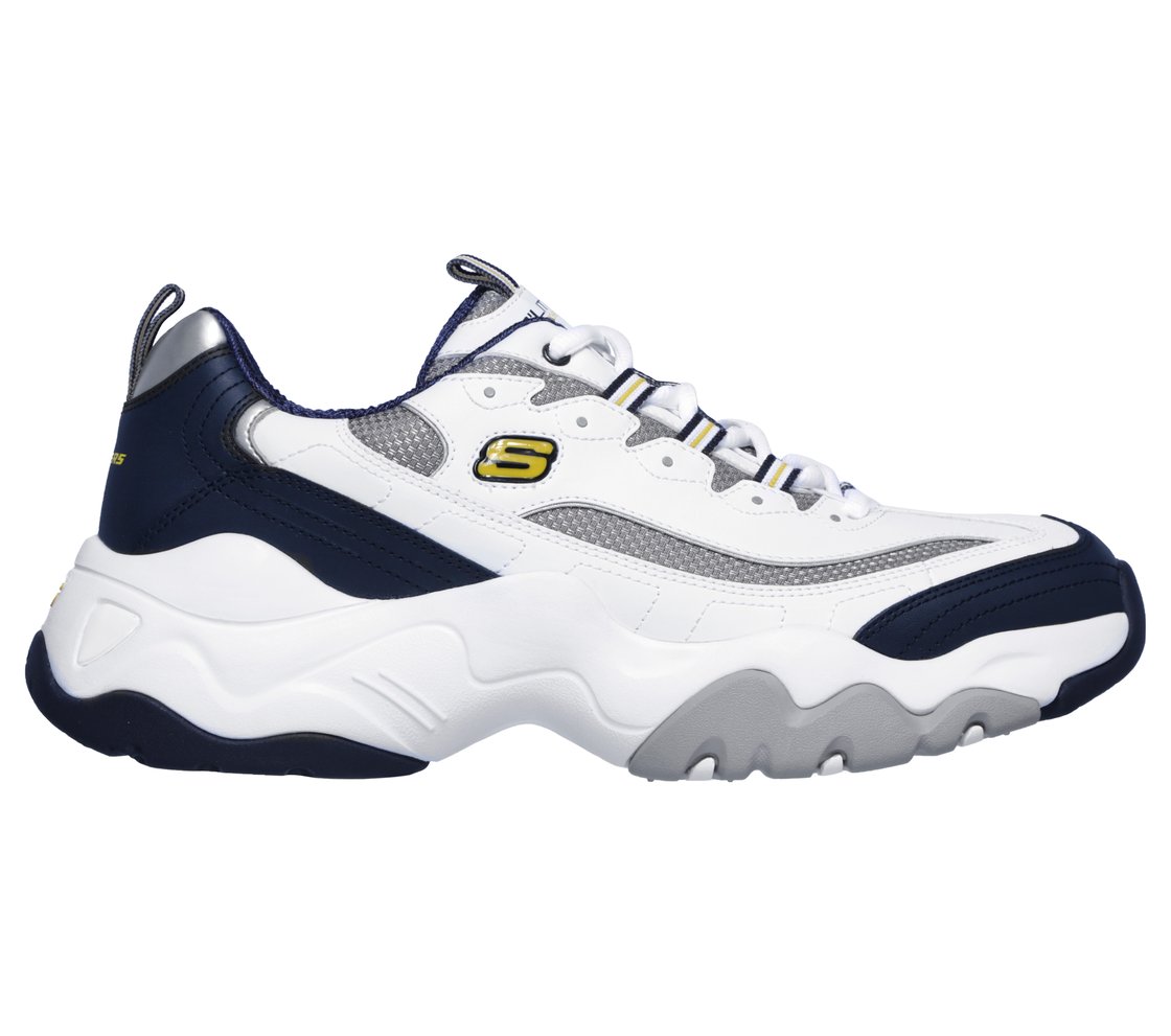 D'LITES 3-MERRITON,  Footwear Lateral View