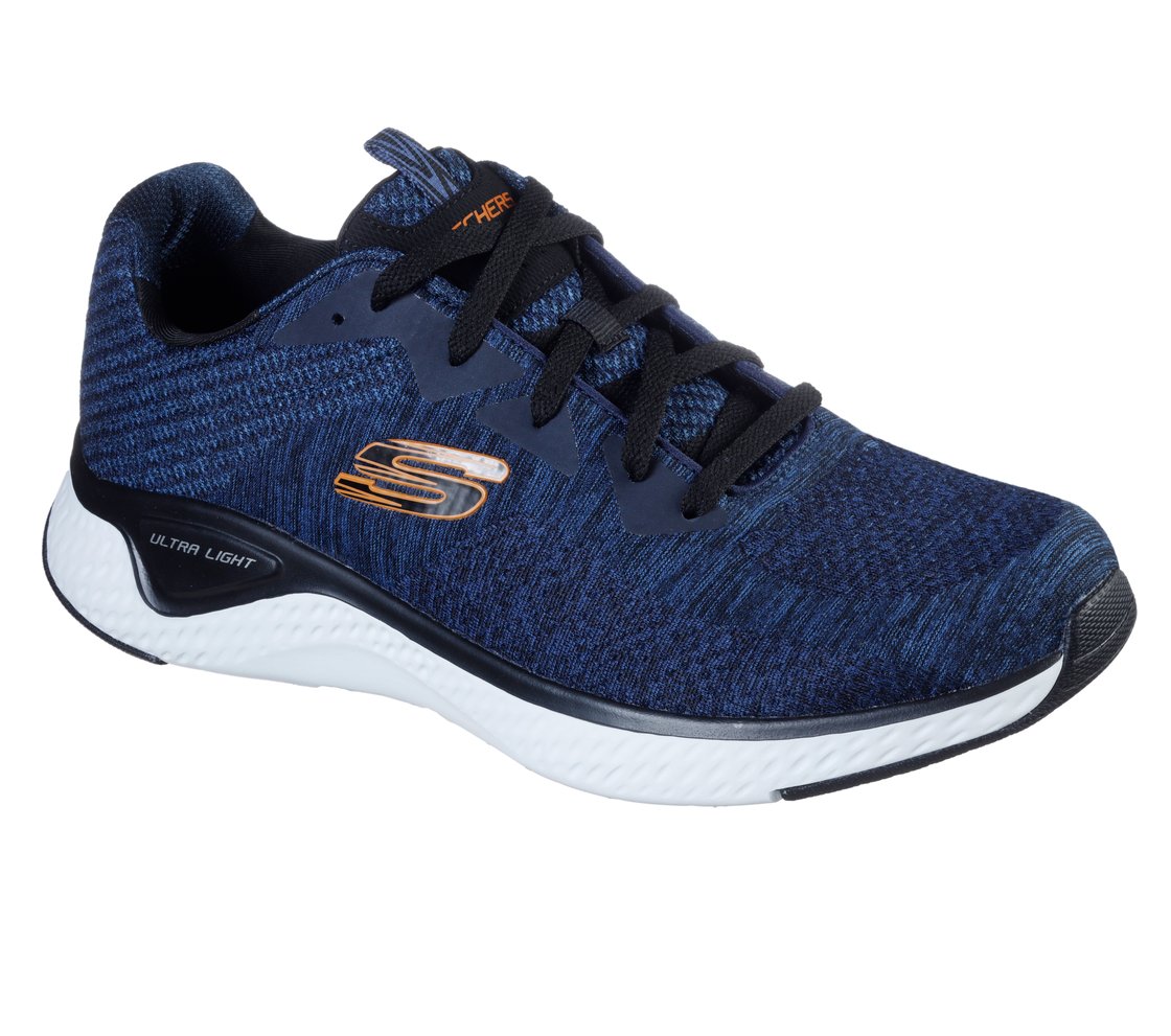 SOLAR FUSE-KRYZIK,  Footwear Lateral View