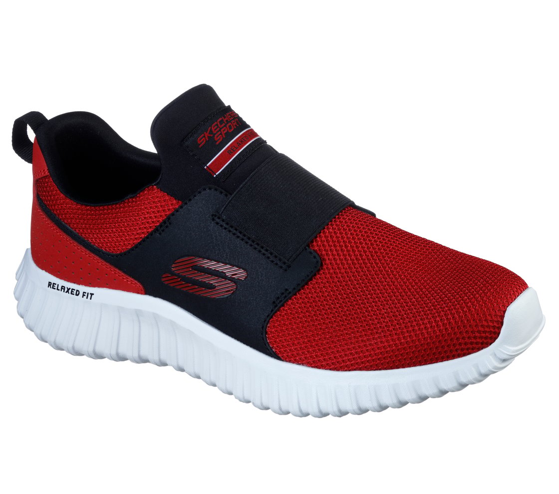 DEPTH CHARGE 2,  Footwear Lateral View