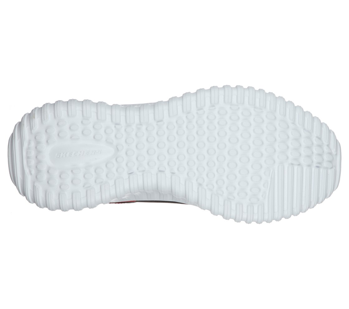 DEPTH CHARGE 2,  Footwear Bottom View