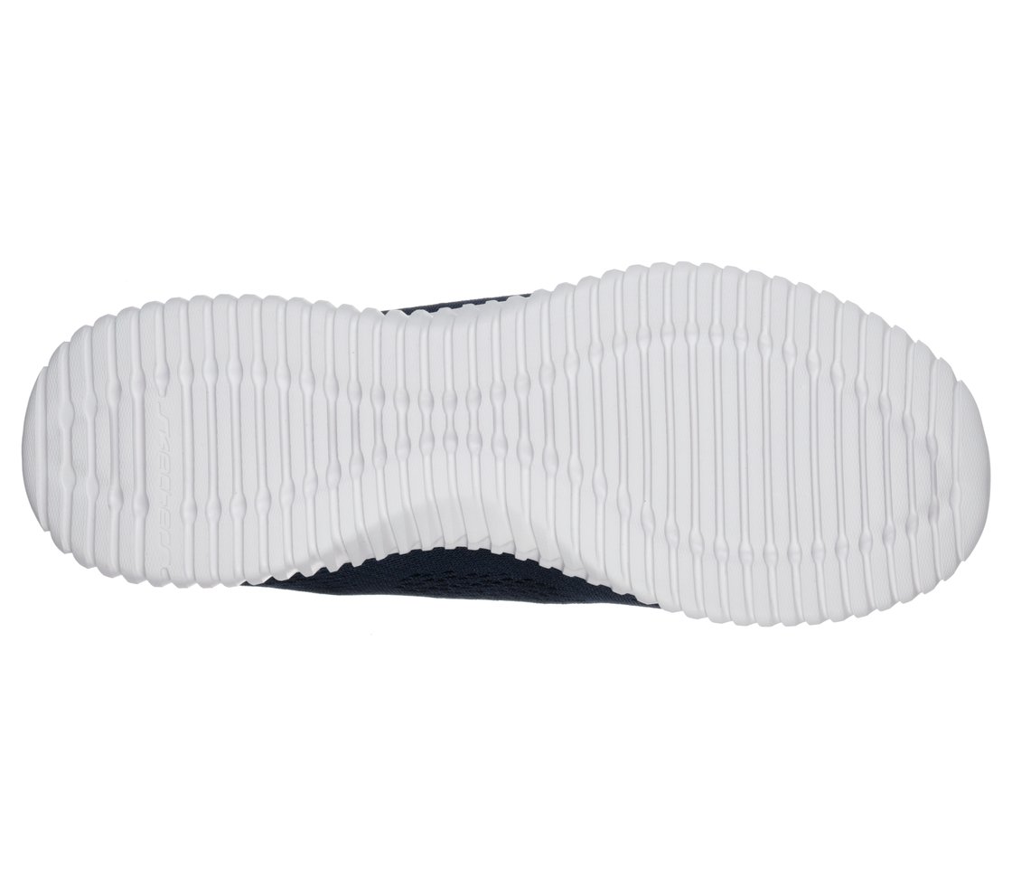 ELITE FLEX-CLEAR LEAF, NNNAVY Footwear Bottom View